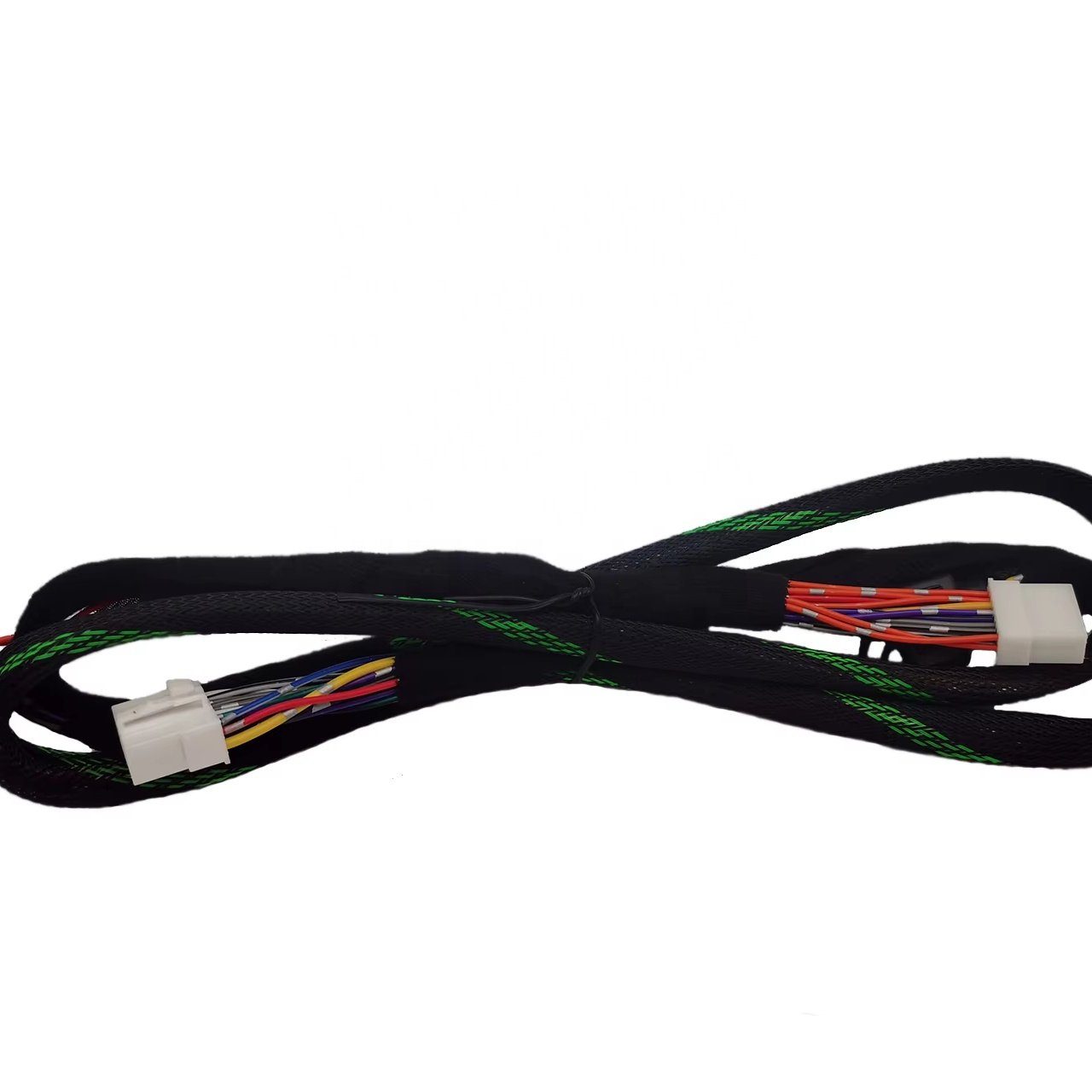 Manufactur Car Amplifier Stereo Extension Cable Wire Plug Play Cable Harness Customized New Energy Car Audio Harness